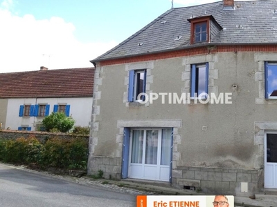Vente maison 4 pièces 107 m² Saint-Loup (23130)