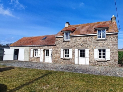 Vente maison 4 pièces 86 m² Fermanville (50840)