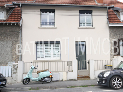 Vente maison 5 pièces 75 m² Reims (51100)