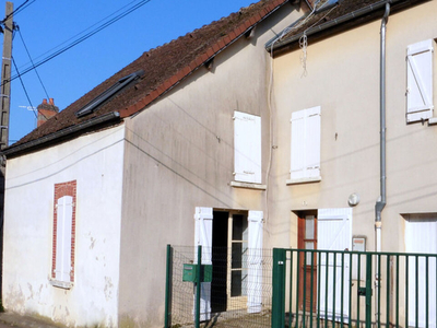 Vente maison 6 pièces 145 m² Villeneuve-l'Archevêque (89190)