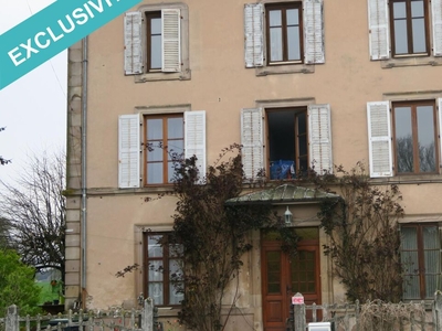 Vente maison 6 pièces 169 m² Girecourt-sur-Durbion (88600)