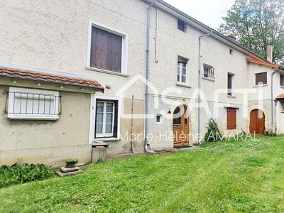 Vente maison 6 pièces 180 m² Beaumont Saint-Cyr (86490)