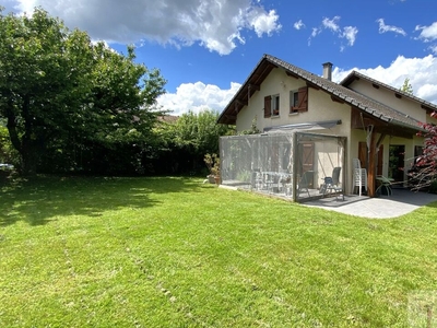 Vente maison 7 pièces 134 m² Chambéry (73000)