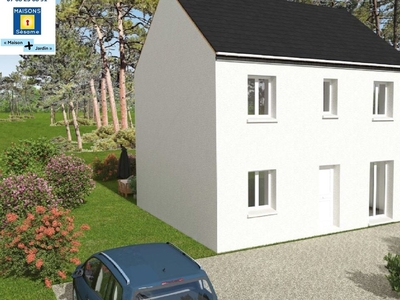 Vente maison à construire 5 pièces 102 m² Dourdan (91410)