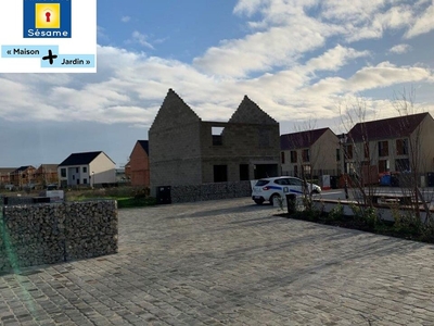 Vente maison à construire 5 pièces 90 m² Corbeil-Essonnes (91100)