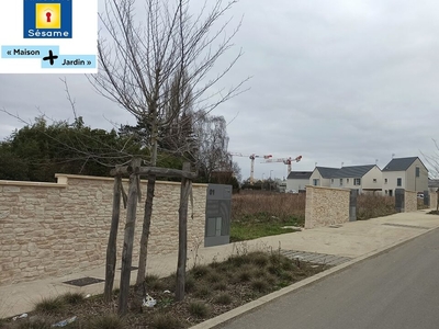 Vente maison à construire 6 pièces 105 m² Bruyères-le-Châtel (91680)