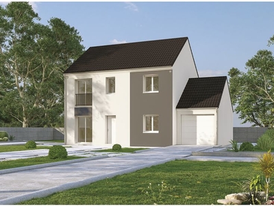 Vente maison neuve 5 pièces 110 m²