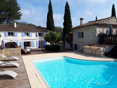 Vente maison 10 pièces 292 m² Bandol (83150)