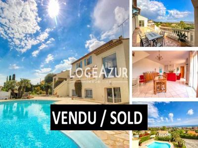 Vente maison 6 pièces 330 m² Golfe-Juan (06220)