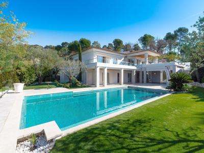 10 room luxury Villa for sale in Mougins, France