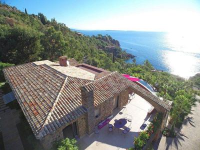 9 room luxury Villa for sale in Théoule-sur-Mer, French Riviera