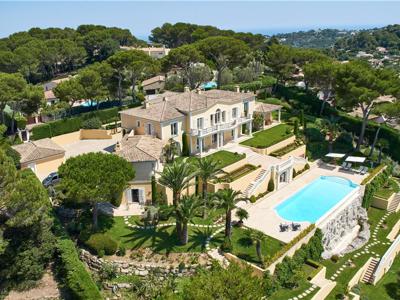 10 bedroom luxury Villa for sale in Cannes, Provence-Alpes-Côte d'Azur