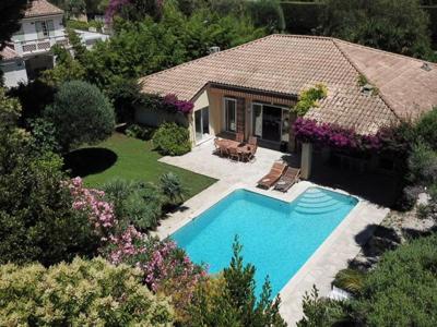 Villa de luxe de 5 pièces en vente Cap d'Antibes, Antibes, Provence-Alpes-Côte d'Azur