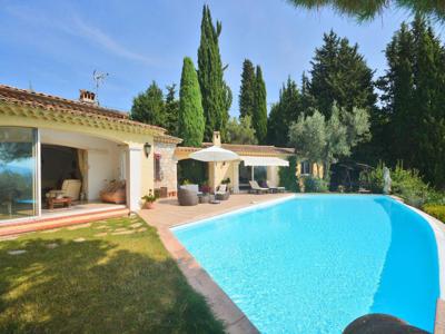 Villa de luxe de 6 chambres en vente Mouans-Sartoux, Provence-Alpes-Côte d'Azur