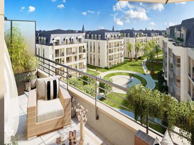 Appartement neuf à Rennes (35000) 1 à 4 pièces à partir de 198800 €