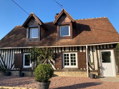 Vente maison 3 pièces 78 m² Saint-Julien-le-Faucon (14140)