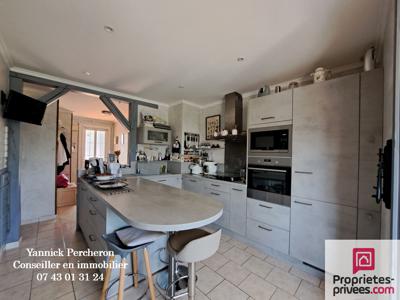 Vente maison 4 pièces 106 m² Le Lude (72800)