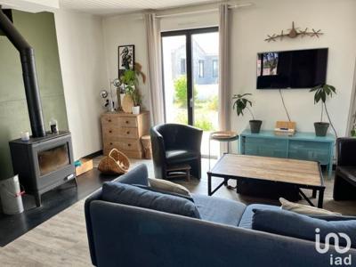 Vente maison 4 pièces 115 m² Barbâtre (85630)