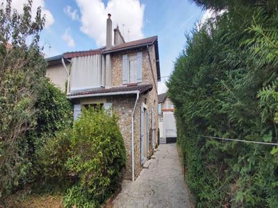 Vente maison 4 pièces 61 m² Brétigny-sur-Orge (91220)