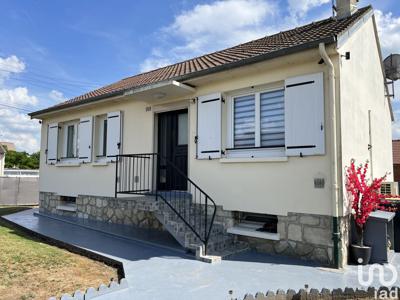 Vente maison 5 pièces 80 m² Crépy-en-Valois (60800)