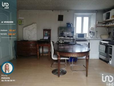 Vente maison 4 pièces 92 m² Ploudaniel (29260)