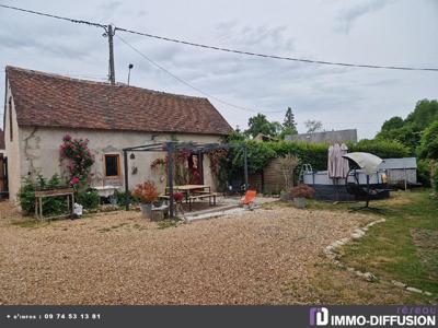 Vente maison 4 pièces 93 m² La Loupe (28240)