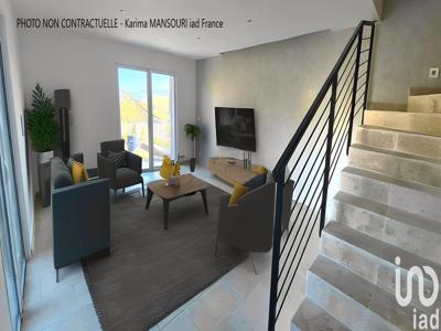 Vente maison 4 pièces 98 m² Sainte-Maxime (83120)