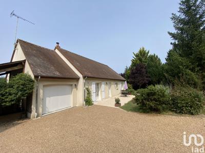 Vente maison 5 pièces 102 m² Chambourg-sur-Indre (37310)