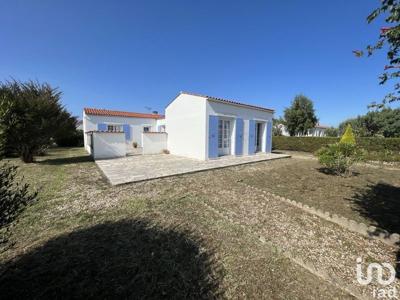 Vente maison 5 pièces 102 m² Saint-Pierre-d'Oléron (17310)