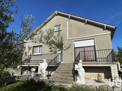 Vente maison 5 pièces 123 m² Château-Landon (77570)