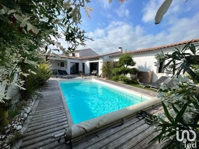 Vente maison 5 pièces 151 m² Rivedoux-Plage (17940)