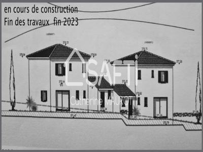 Vente maison 5 pièces 98 m² Manosque (04100)