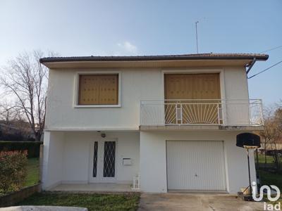 Vente maison 6 pièces 110 m² Montluçon (03100)