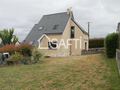Vente maison 6 pièces 98 m² Bain-de-Bretagne (35470)