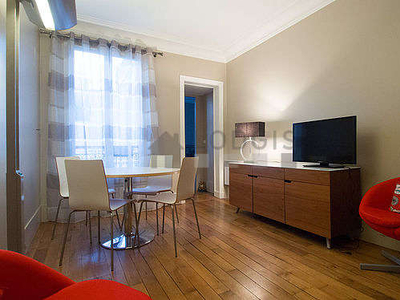Appartement 1 chambre meublé avec ascenseurNotre Dame des Champs (Paris 6°)