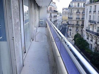 Appartement 2 chambres meublé avec garage, terrasse et ascenseurLa Muette (Paris 16°)
