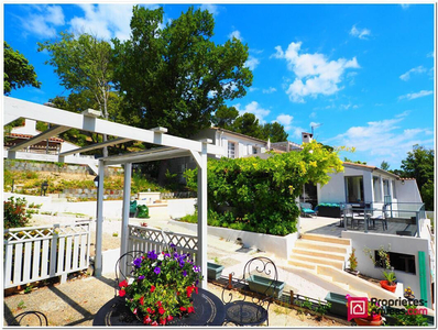 Vente Maison Esparron-de-Verdon - 5 chambres