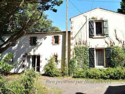 Vente Maison Les Sables-d'Olonne - 3 chambres