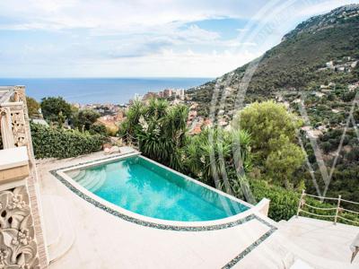 Villa de luxe de 4 chambres en vente Beausoleil, Provence-Alpes-Côte d'Azur