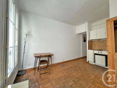 appartement à vendre 1 pièce - 18,29mPARIS - 75010