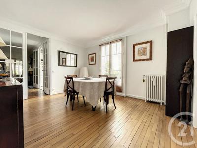 appartement à vendre 4 pièces - 98,28mPARIS - 75020