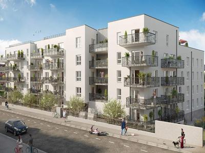 Appartement neuf à Clermont-ferrand (63000) 1 à 5 pièces à partir de 136000 €