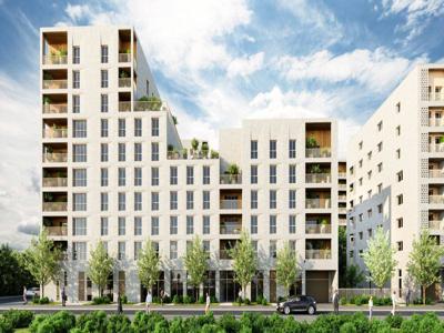 Appartement neuf à Lyon (69007) 3 pièces à partir de 441000 €