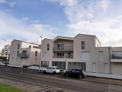 Appartement neuf à Nantes (44300) 3 à 4 pièces à partir de 369940 €