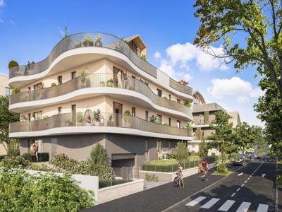 Appartement neuf à Orléans (45000) 3 pièces à partir de 248000 €