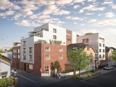 Appartement neuf à Rennes (35000) 1 à 2 pièces à partir de 205000 €