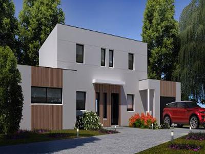 Vente maison neuve 5 pièces 148.64 m²