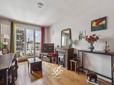 Appartement à vendre à Paris 20Ème