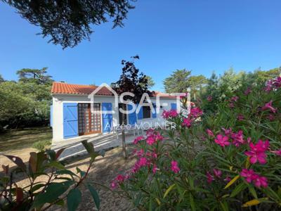 Maison à deux SAINT-GEORGES-D'OLERON de 119m²