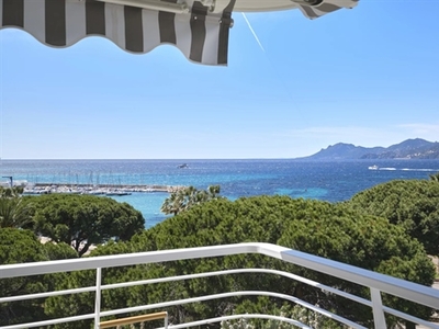 Appartement port canto